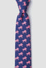 Alynn Men's Photo Finish Derby Horse Race Tie AL301572 SS26