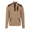Alps & Meters Men's 100 % Mongolian Cashmere Alpine Guide Sweater 100029