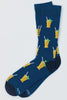Alynn Socks Mint Julep Please Sock Derby Theme  AS192601 SS26