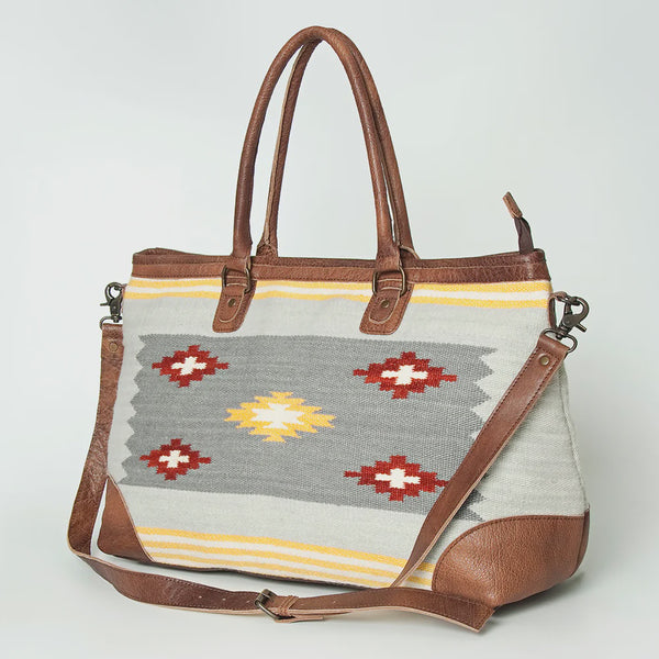 American Darling LC-ADBG833C Tote Genuine Western Leather Women Bag SS26