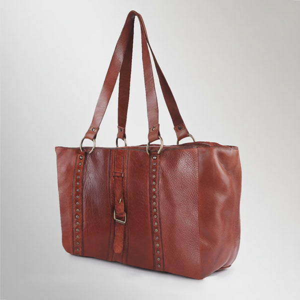 American Darling SWC186CG Rosavello - Handcrafted Tote Bag SS26