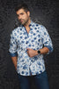 Au Noir Men's Amaro Light Blue Shirt SS26