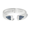 Brighton B You Hinged Bangle JF0438 SS26