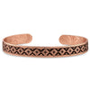 Montana Silversmith Sunset Rider Cuff Bracelet BC6410RG FW26