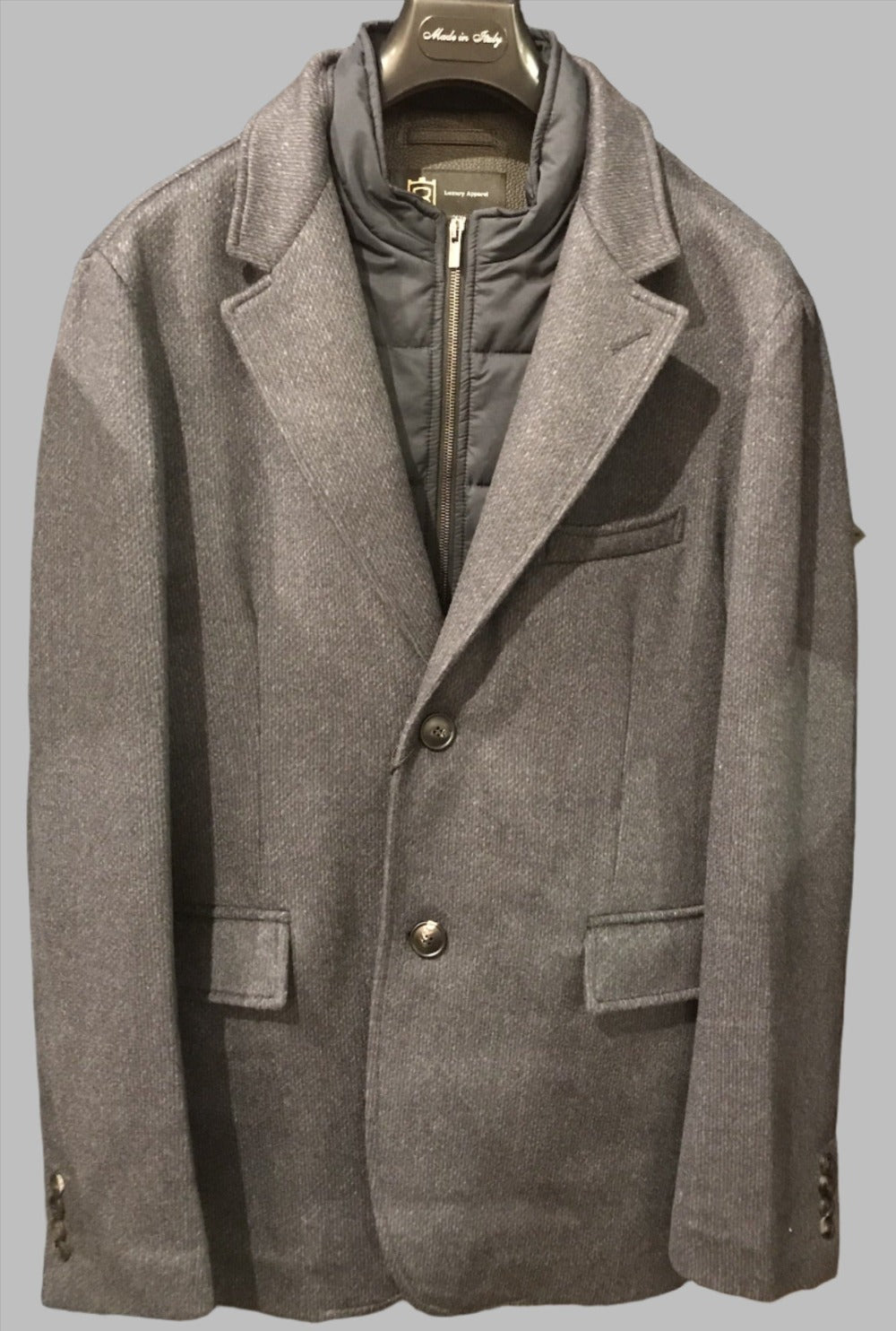★on&on★ Classic Cashmere Wool Jacket NEW4WJA22_94 Designer fashion, Seoul-fully created | W Concept