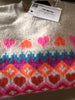 Bergen Of Norway Cashmere Sweater Rainbow Fairiste Leslie Hearts FW25