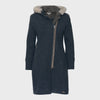 Stapf BLUE ANGELI Fine Wool Coat Made in Austria ON SALE