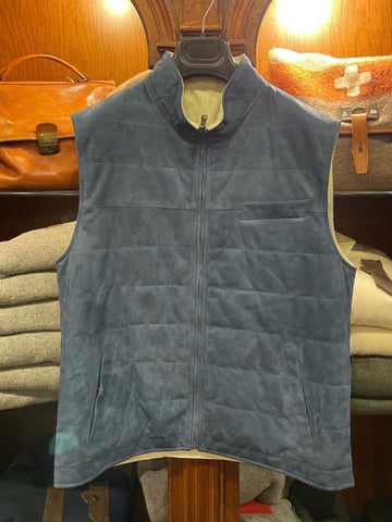 7 Downie Street Men's TRAVERSE VEST