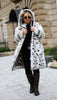 BergenOfNorwayFreyjaFurKnitCoatAFREADNobelwoman