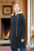 Stapf BLUE ANGELI Fine Wool Coat Made in Austria ON SALE