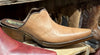 Black Jack Boots Womens Tan Maddog Mule Shoe LTM1216-55