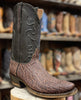 Black Jack Men's Vintage Leather Rum Elephant Cowboy Boots SS25 VR8012-V4 2477-02 SS25