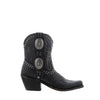 Liberty Black 712979 Black Ankle Boots SS25