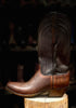 Black Jack Men's 8528 BRBO8901 Brown Goat Boots FW24