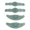 Boot Lassos Leather Olayda-Aqua Boot Accessory SS25