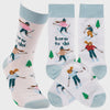 Born To Ski Socks 120221 SS25