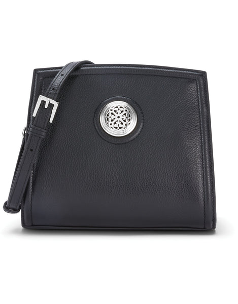 Brighton  Black Ferrara Giulia Organizer H38153 FW25
