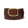 Brighton Ambrose Belt Cognac B60505 SS26