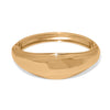 Brighton Cascade Lumina Hinged Bangle JF0386 SS26