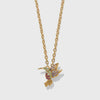 Brighton Enchanting Gem Hummingbird Necklace JM0237 SS26