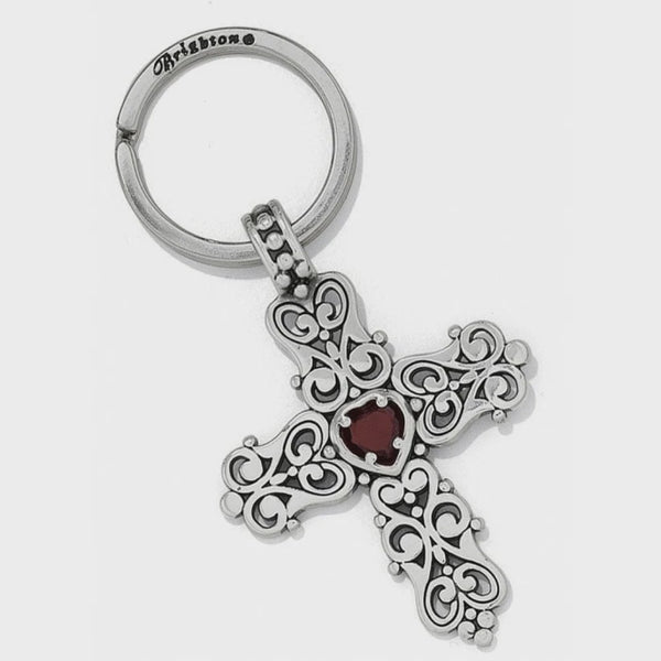 Brighton Endless Love Key Fob E12600 SS26