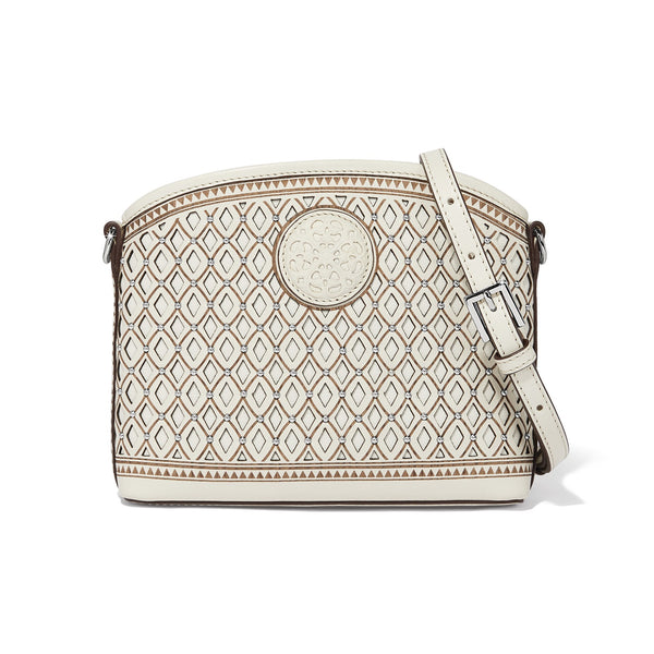 Brighton Ferrara La Bellezza Campiello Mini Cross Body Bag H16162 SS25up - Saratoga Saddlery & International Boutiques