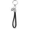 Brighton Kings Road Key Fob in Black E1016B SS26