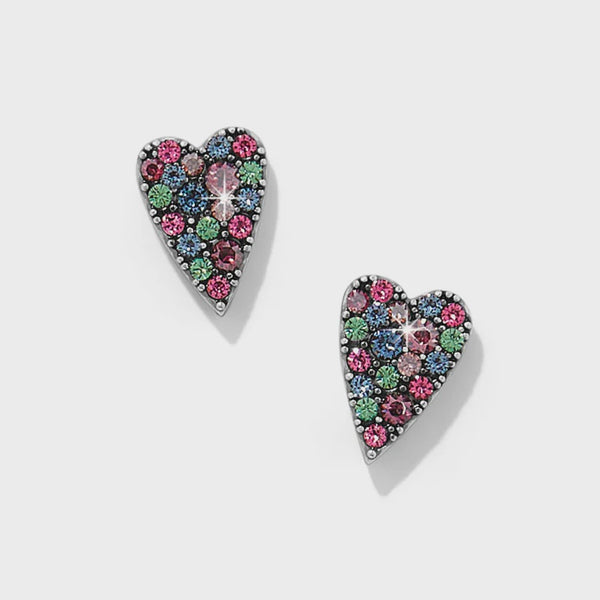 Brighton Love Messages B You Post Earrings Multi JA0225 SS26