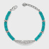 Women's Mosaic Turquoise Bracelet JF0334 by Brighton