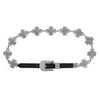 Brighton Nizhoni Cross Black Belt C51313 SS26