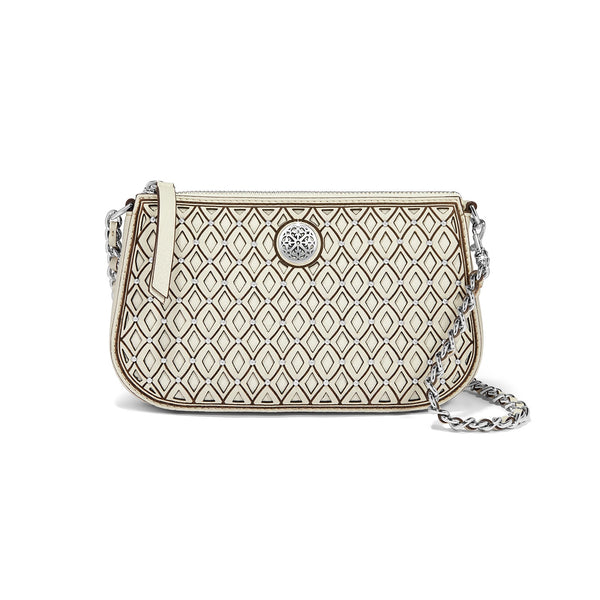 Brighton Sera Mini Cross Body Bag H16242 SS2526up - Saratoga Saddlery & International Boutiques