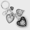 Brighton Water Lily Handbag Charm E11500 SS26