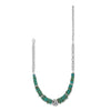 Brighton Contempo Sonora Turquoise Magnesite Disc Necklace