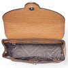 Brighton Klara Leather Handbag Satchel in Toast H37664