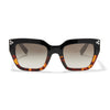 Brighton Square Cat-eye Tortoise Sunglasses