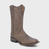 Corral Men's Brown Leather Square Toe Cowboy Boot L6299 SS25