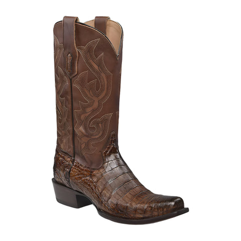 T B Phelps Men's Horse Bit Driver 710-M-06 Gridiron Brown FW24