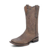 Corral Men's Brown Leather Square Toe Cowboy Boot L6299 SS25