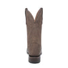 Corral Men's Brown Leather Square Toe Cowboy Boot L6299 SS25