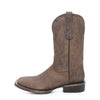 Corral Men's Brown Leather Square Toe Cowboy Boot L6299 SS25