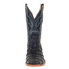 Corral Mens A4056 BLACK CAIMAN EMBROIDERY Square Toe ON SALE!