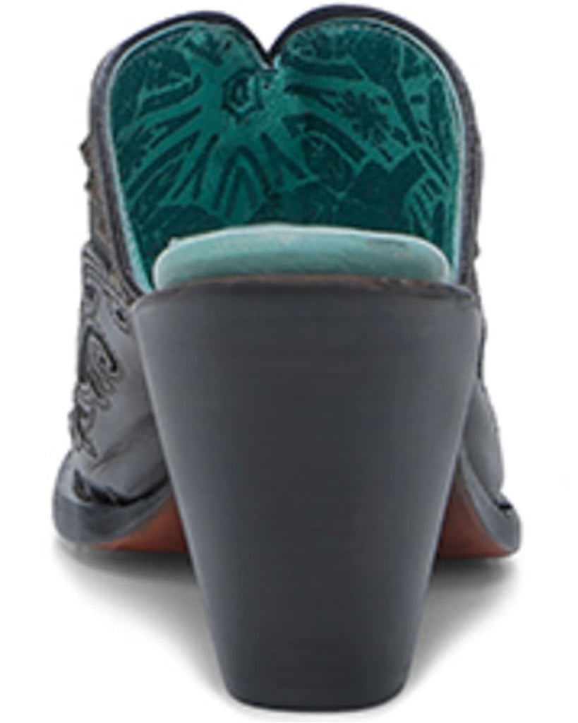 Corral Women's Mule Shoe Z2049 SS25