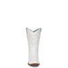 Corral Z5071 Women's White Ankle Boot&nbsp; Wedding Collection