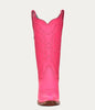 Corral Z5138 Ladies Pink Fuchsia Tall Cowboy Barbie Style Boots