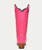 Corral Z5138 Ladies Pink Fuchsia Tall Cowboy Barbie Style Boots