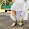 Cowboy Boot Accessories Leather Boot Harness Lassos