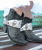Cowboy Boot Harness
Boot Accessories  Sassy-Boot Lassos
