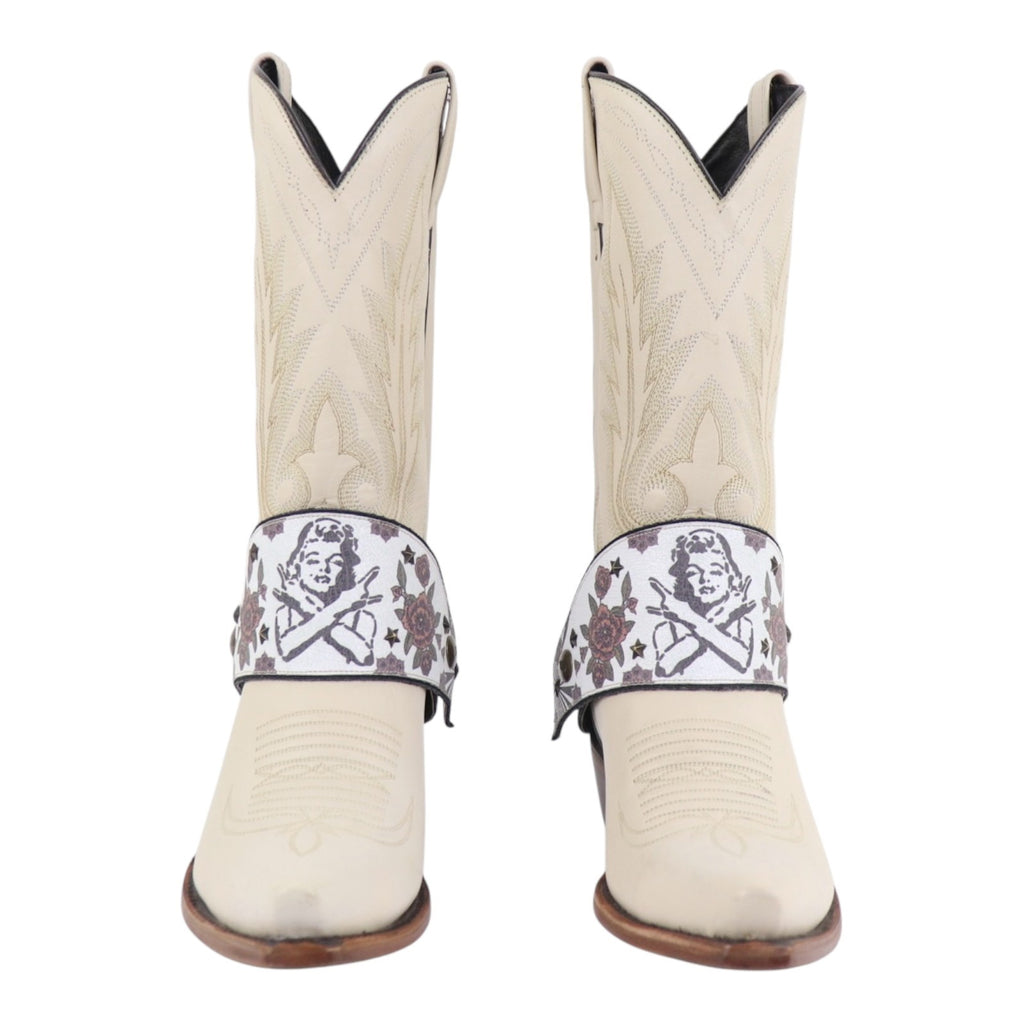 Cowboy Boot Harness
Boot Accessories  Sassy-Boot Lassos
