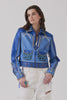 Double D Ranch C3314 Leather Jacket Ranch Romance