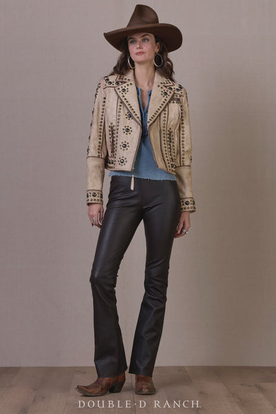 Double D Ranch High Tall Jacket C3474 SS26